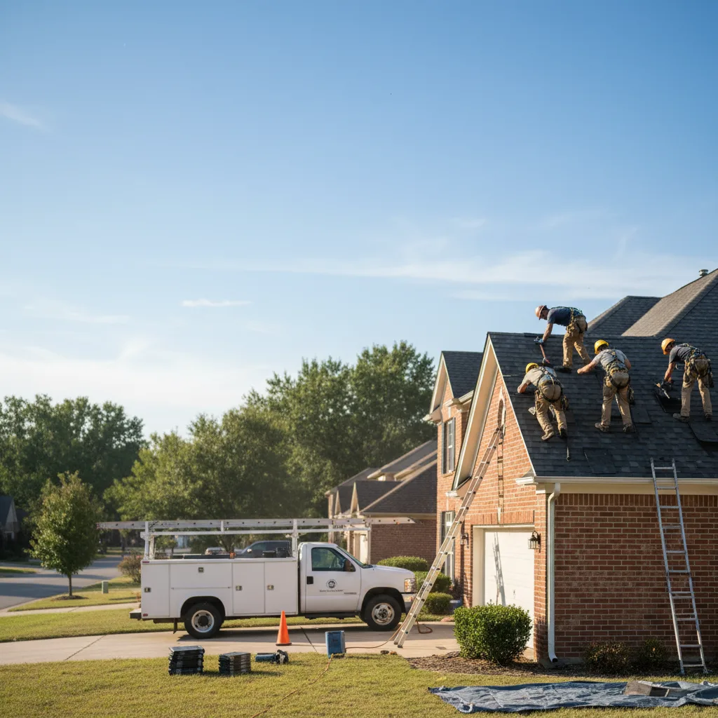 Roof Repair in Nesconset